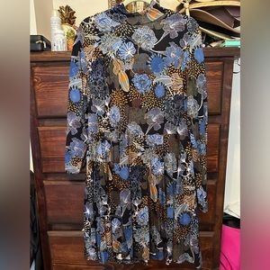 H&M mini dress size XL